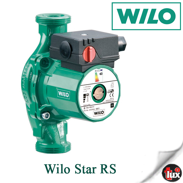 004032952 Насос цирк.Wilo Star RS 25/2