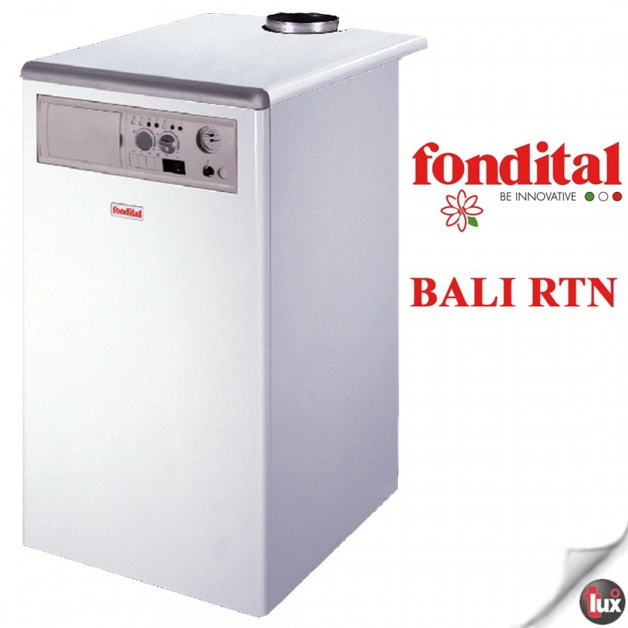 Котел BALI RTN  E 18  FONDITAL