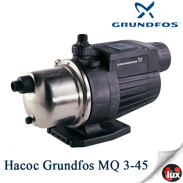 Установка водоснабжения MQ 3-45  Grundfos